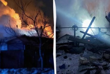 Россияне ударили по Сумской области: разрушен дом, есть пострадавшие