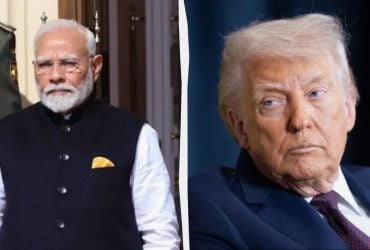 Моді підтвердив розмову із Трампом, але не згадав про російську нафту
