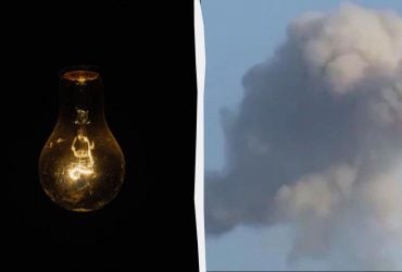 РФ нанесла массированный удар по Одесской области: тысячи людей остались без света