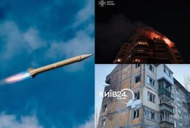 Били Цирконами и Искандерами: в Воздушных силах раскрыли подробности атаки РФ