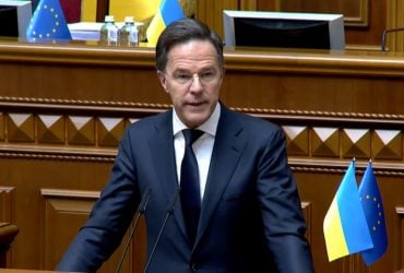 Рютте в Раде озвучил, какую военную поддержку получит Украина сразу после войны