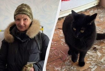 Хрен нас этим запугаете: жительница Днепра обратилась к россиянам после ночной атаки (видео)