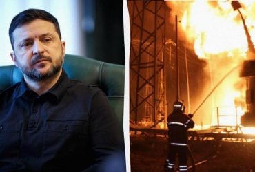 Рекордное количество баллистики: Зеленский раскрыл детали об ударе РФ по энергетике