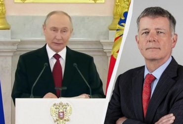 Заходу не варто сподіватися на смерть Путіна найближчим часом, - ексголова МІ6