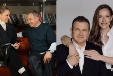 Осадча та Горбунов у річницю шлюбу відверто зізналися, чи планують ще дітей