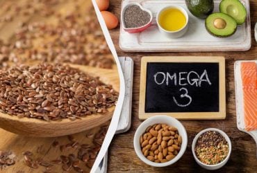 У якій їжі омега-3 більше, ніж у насінні льону: дієтологиня назвала 7 суперкорисних продуктів