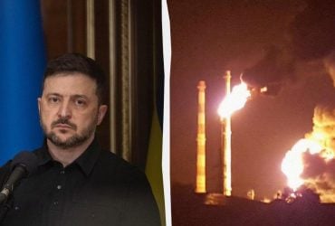 Зеленський відповів, чи ударить Україна по російським НПЗ у відповідь на атаки окупантів