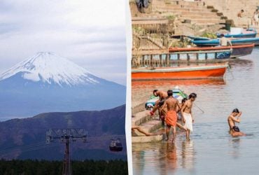 Топ-10 стран, в которые туристы хотят возвращаться больше всего: первое место вы точно не угадаете