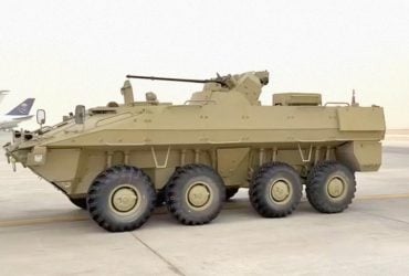 Росія шукає замовників на свій новий БТР, який відстав на 25 років