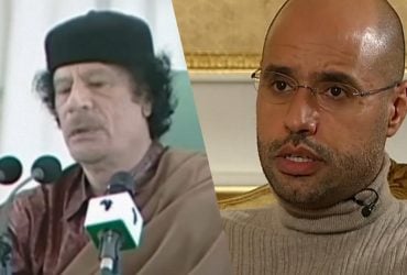 В Лівії вбили сина колишнього диктатора Муаммара Каддафі, - Reuters