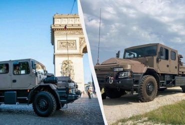 У Франції з’явиться власна шахедобійка за українським зразком