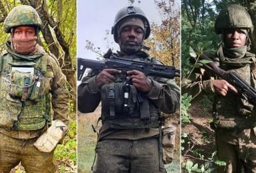 Опинились на передовій: африканці поскаржилися СNN, як Росія обманом їх змусила воювати