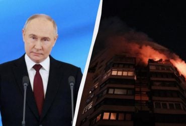 Калуге хватило бы на год: ГУР посчитало, сколько Путин потратил на последний обстрел Украины