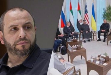В Абу-Дабі розпочався новий етап перемовин України, РФ та США, - Умєров