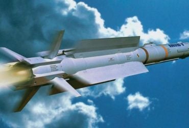 Виробник Iris-T очолив створення нової європейської ракети повітря-повітря