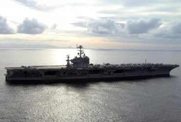 Паливо, їжа й авіація: скільки насправді коштує USS Abraham Lincoln