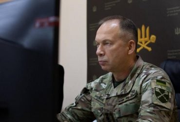 В Вооруженных силах появилось новое командование беспилотных систем ПВО, - Сырский