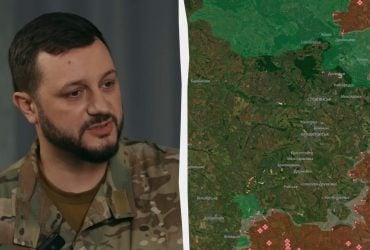 Сдача территорий России в обмен на гарантии: командир Хартии объяснил позицию военных