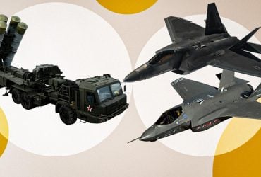 Убийца стелсов только на бумаге: авиаэксперт о реальных возможностях С-500