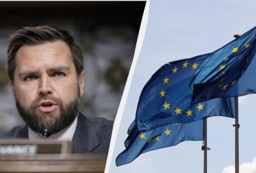 Це нісенітниця: Венс обурився ставленням європейців до США