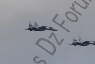 Появилось первое фотоподтверждение поставок российских Су-35 еще одному покупателю