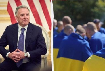 Україна і РФ домовились про обмін 314 полонених, - Віткофф