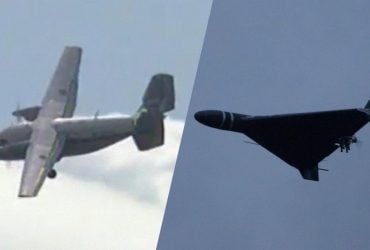 Украинцы сбивают Шахеды с борта транспортных самолетов, - СМИ