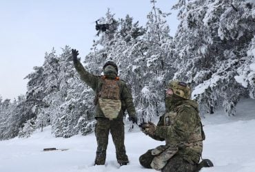 Росіяни просунулися поблизу трьох населених пунктів на Донеччині, - DeepState