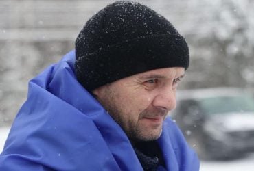 З полону РФ повернувся боєць, який три роки вважався загиблим і навіть був похований