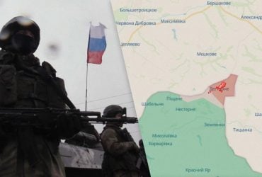 Росіяни окупували село у Харківській області, - DeepState