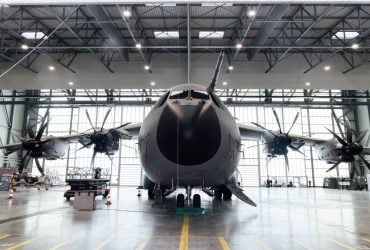 Європа створить велетенський повітряний авіаносець: коли саме літак побачить світ