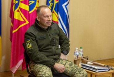 Сирський розповів, скільки української землі вдалося очистити від росіян з початку року
