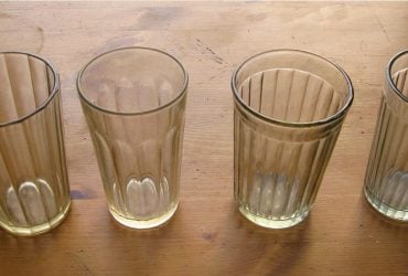 Скільки граней у гранованого стакана і навіщо потрібен обідок: ви точно не знали