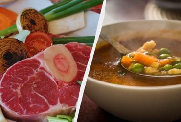 Важливо не перетримати: як і скільки варити кістки на бульйон