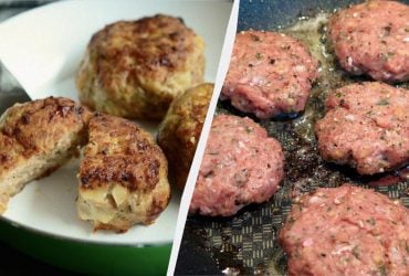 Класти хліб у фарш для котлет - минуле століття: що покласти замість нього