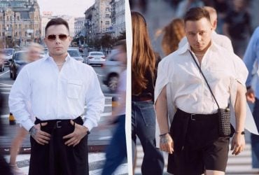 Известный стилист неожиданно рассказал о сыне в ВСУ