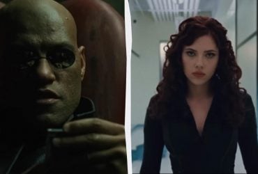 Звезда "Матрицы" сыграет со Скарлетт Йоханссон в новом "Экзорцисте"