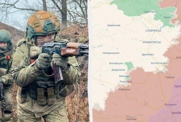 Сколько времени нужно РФ, чтобы захватить Донбасс: подсчеты DeepState