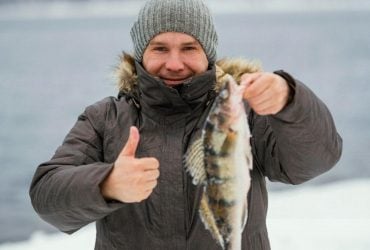 Лунный календарь рыбака на февраль 2026: шесть дней, когда клюет лучше всего