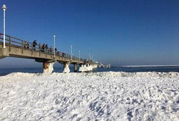 В Балтийском море фиксируют невиданную прежде аномалию, - DW