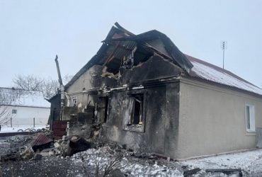 Армія РФ обстріляла Рівненщину, Хмельниччину та Львівщину: виникли пожежі, є поранені