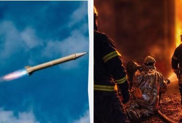 Понад 400 дронів та десятки ракет: Повітряні сили розкрили деталі російської атаки