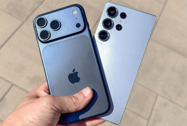 Для любителів "лопатофонів": 5 найкращих телефонів з великим екраном у 2026 році