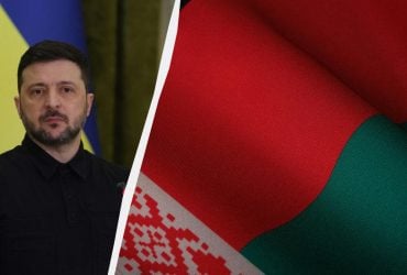 Одне застосування "Орєшніка" буде означати, що білорусів втягнули у війну, - Зеленський