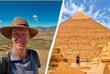 Археолог виявив "загублену цивілізацію", яка сховала по всьому світу таємний код