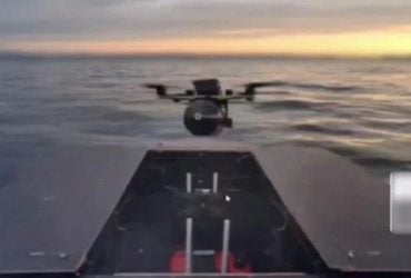 У РФ похвалилися новим безпілотним катером-маткою: експерт розповів, які міста в небезпеці