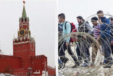 РФ завозить тисячі мігрантів з Індії та Шрі-Ланки через брак робочої сили, - Bloomberg