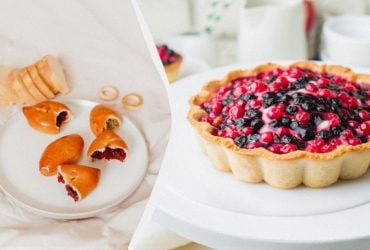 Ягоды не расплывутся в выпечке, а тесто не будет мокрым: как нужно их добавлять