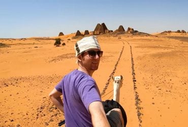 Чоловік відвідав усі країни Африки і назвав три, які точно варто побачити