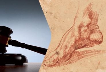 Рідкісний малюнок Мікеланджело пішов з молотка за рекордну суму